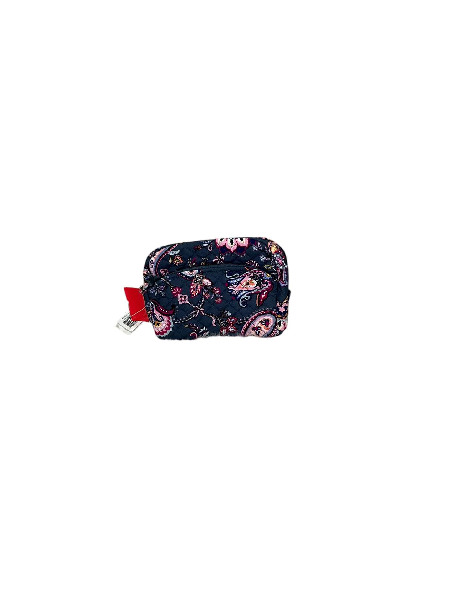 Makeup Bag By Vera Bradley, Size: Small