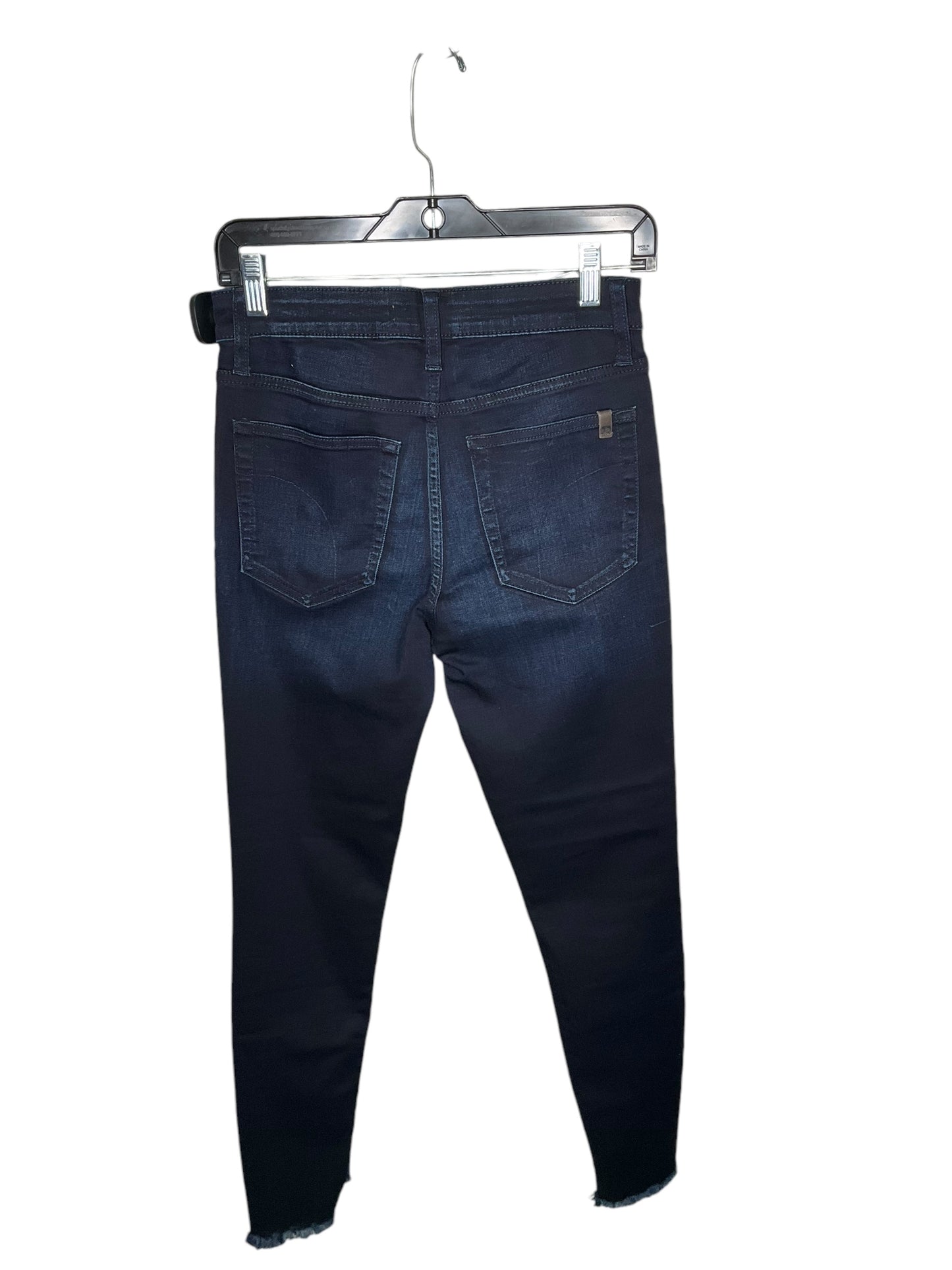 Jeans Skinny By Joes Jeans In Blue Denim, Size: 4