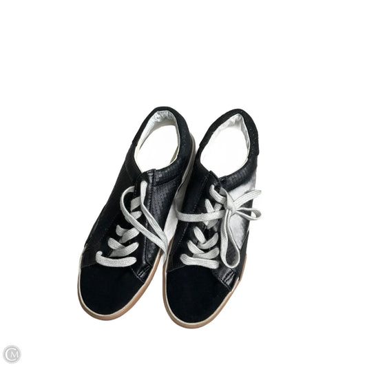 Shoes Sneakers By Dolce Vita In Black, Size: 7.5