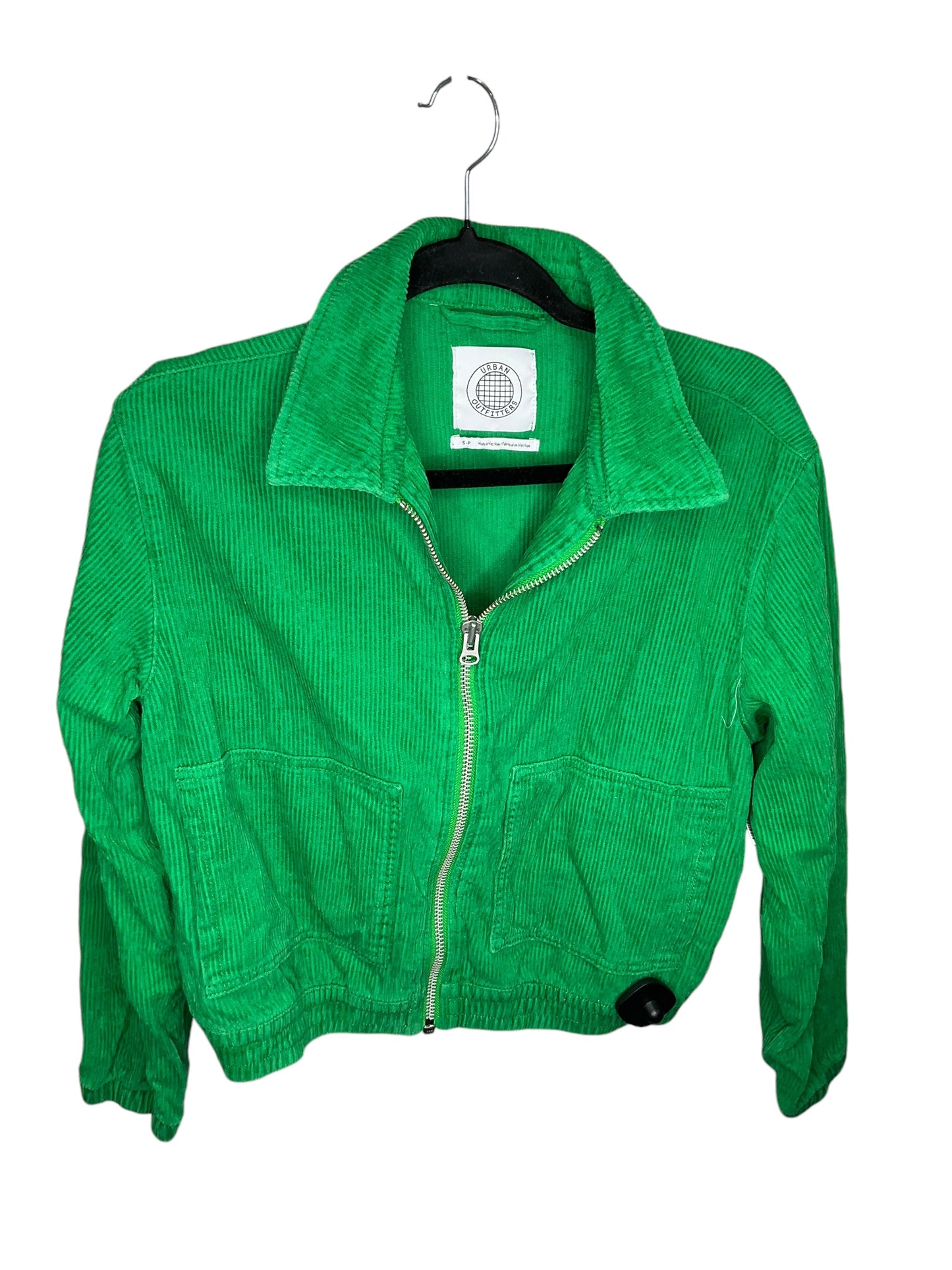 Jacket Other By Urban Outfitters In Green, Size: S