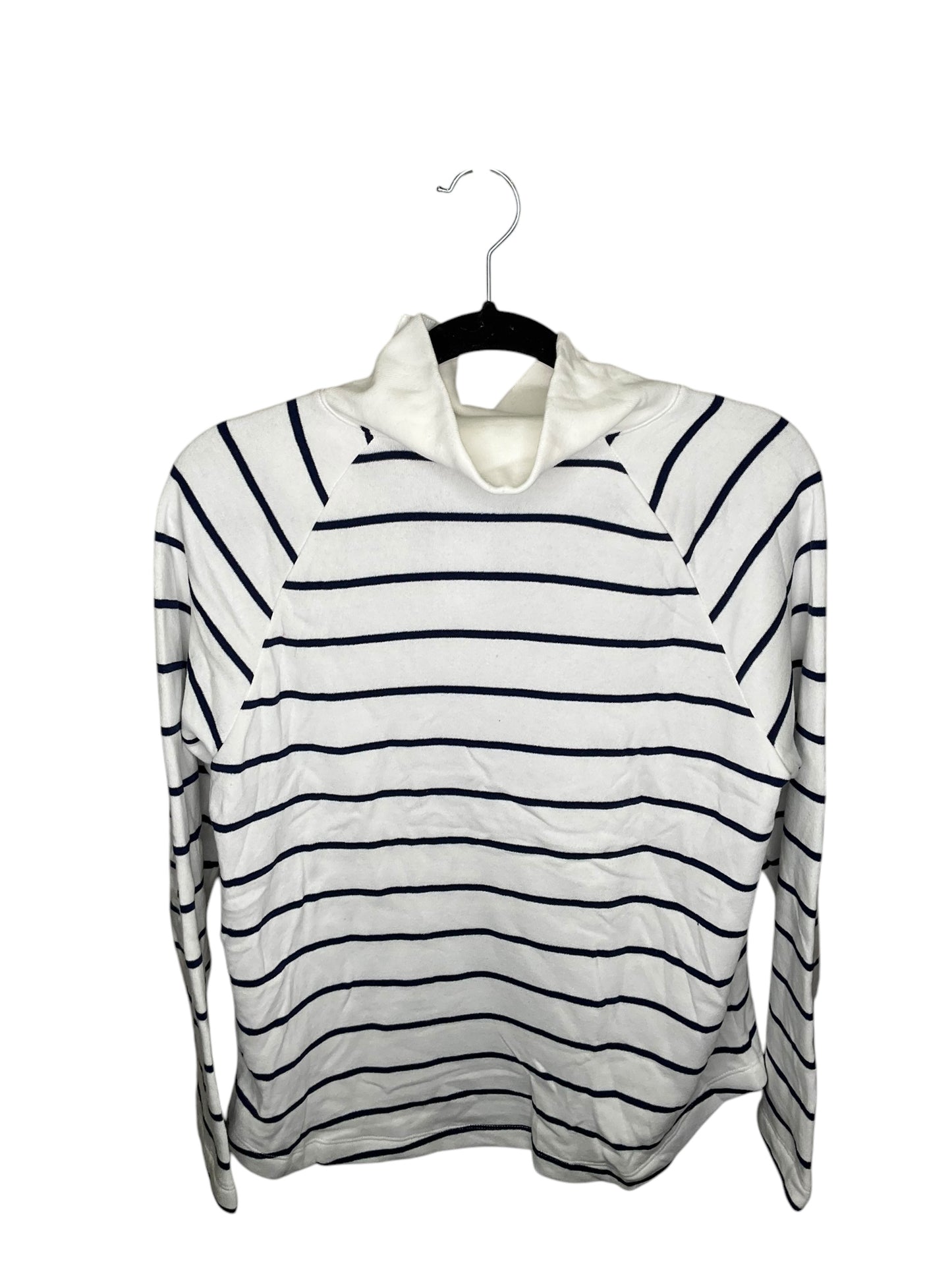 Sweater By J. Crew In Striped Pattern, Size: M