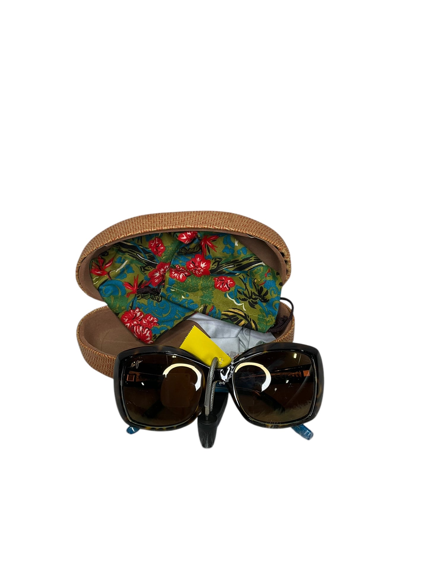 Sunglass Case Designer By Maui Jim