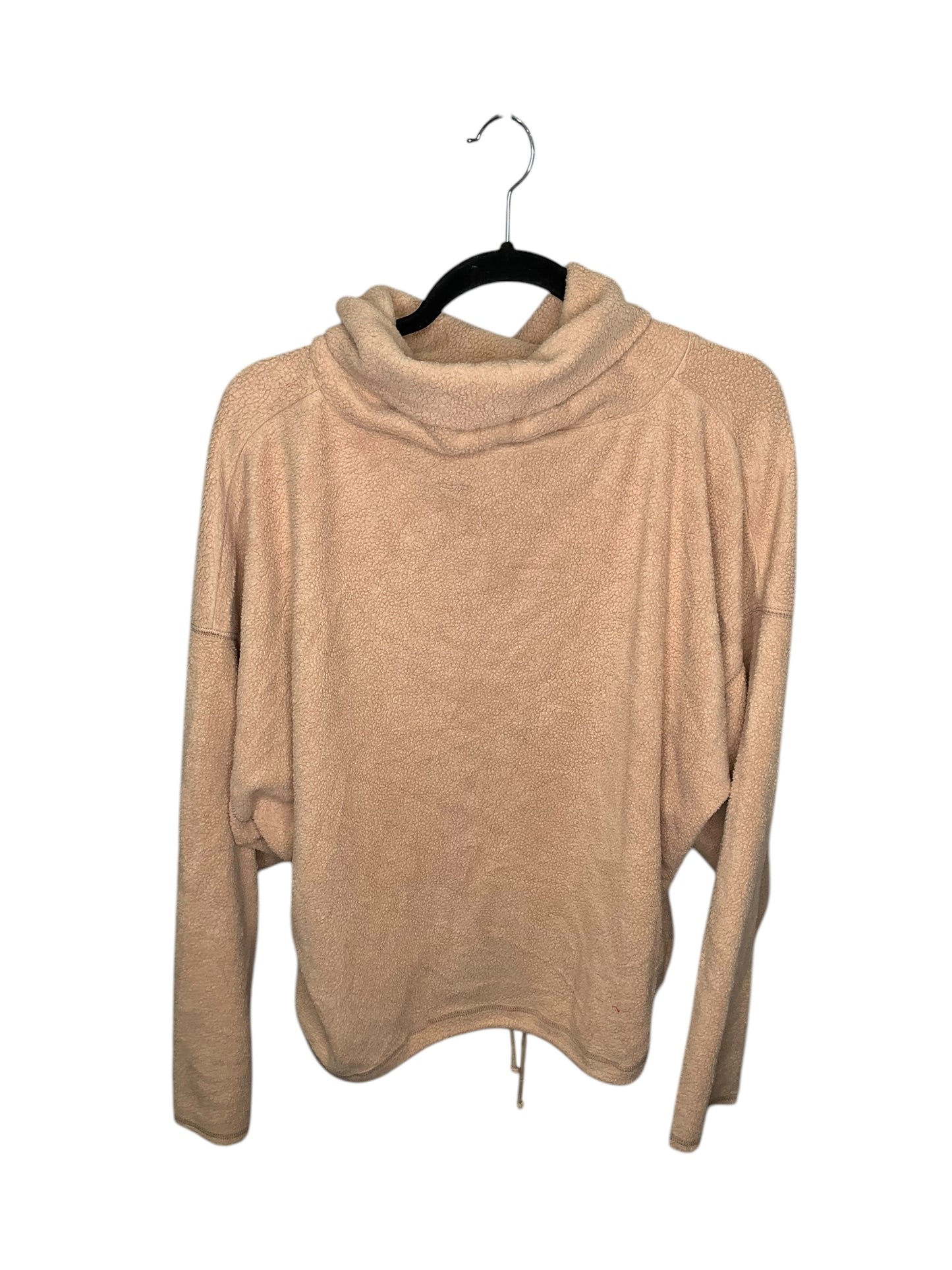 Athletic Sweatshirt Collar By Aerie In Brown, Size: Xl