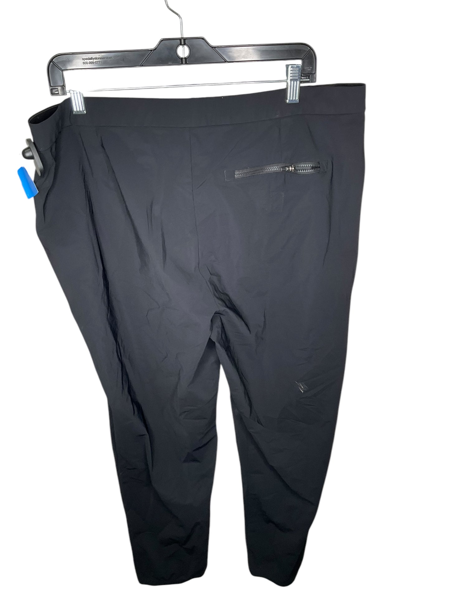 Athletic Pants By Vuori In Black, Size: 1x