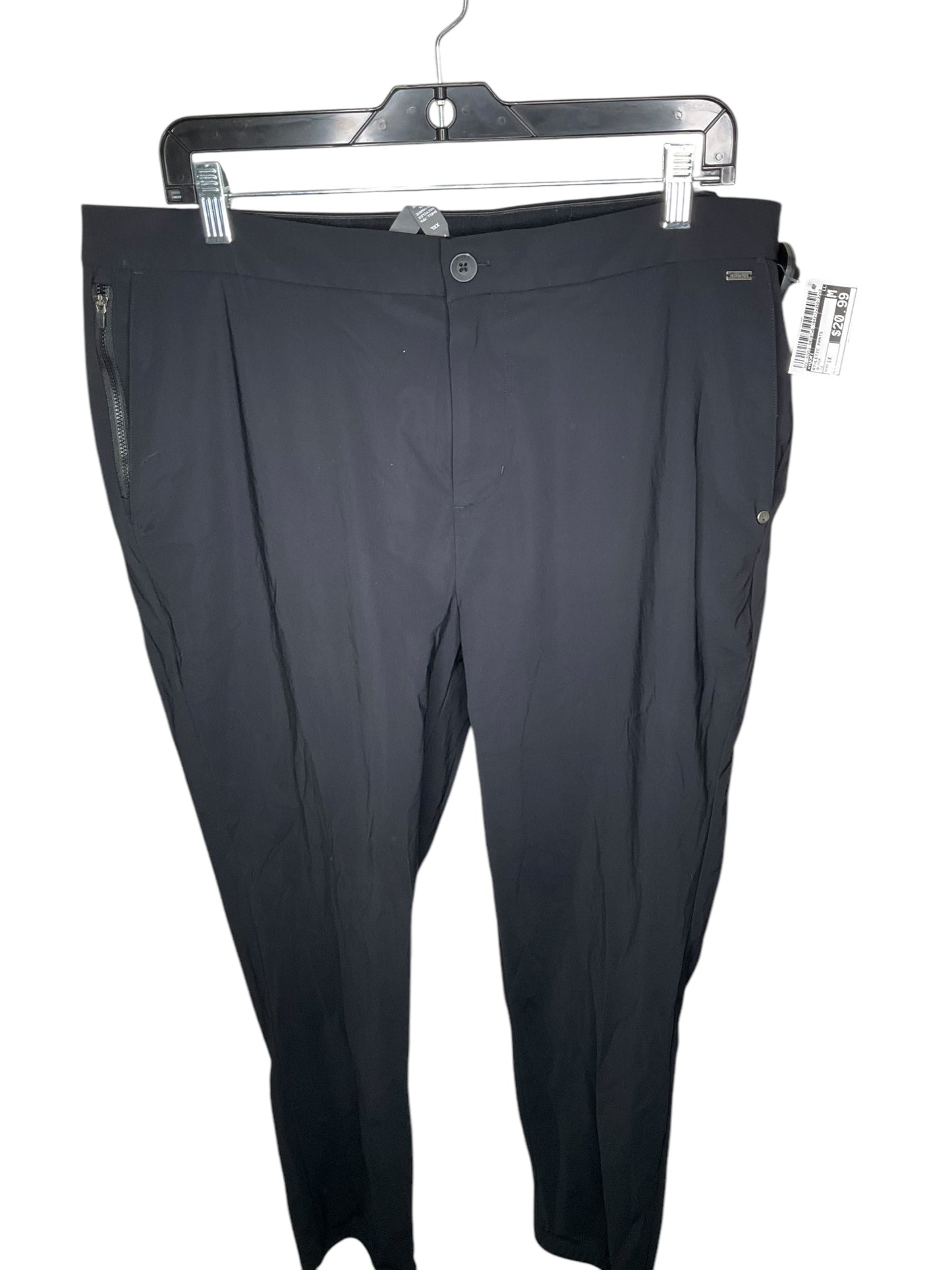 Athletic Pants By Vuori In Black, Size: 1x