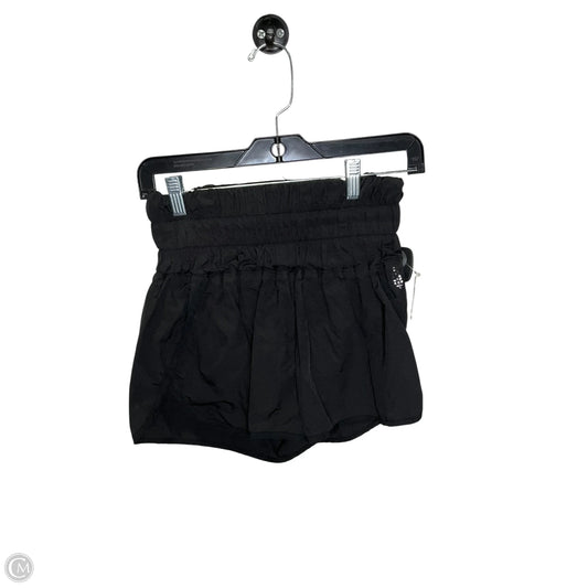 Athletic Shorts By Free People In Black, Size: S