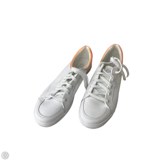 Shoes Flats By Keds In White, Size: 8