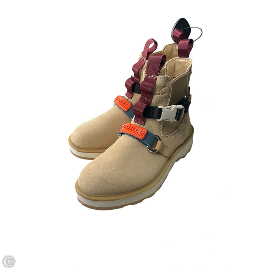 Boots Hiking By Sorel In Brown, Size: 8
