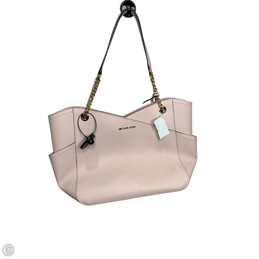 Handbag Designer By Michael Kors, Size: Large