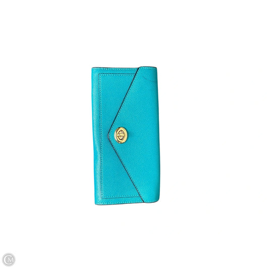 Wallet Designer By Coach, Size: Medium