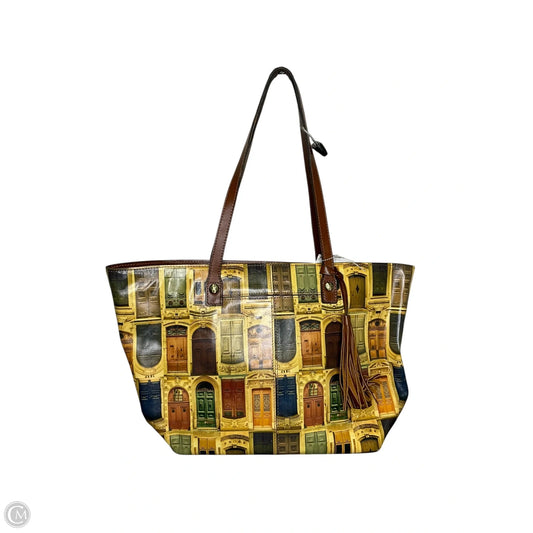 Handbag Designer By Patricia Nash, Size: Large