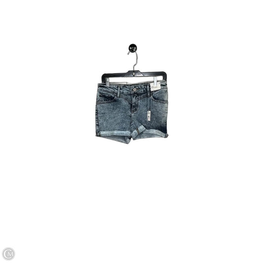 Shorts By Express In Blue, Size: 2