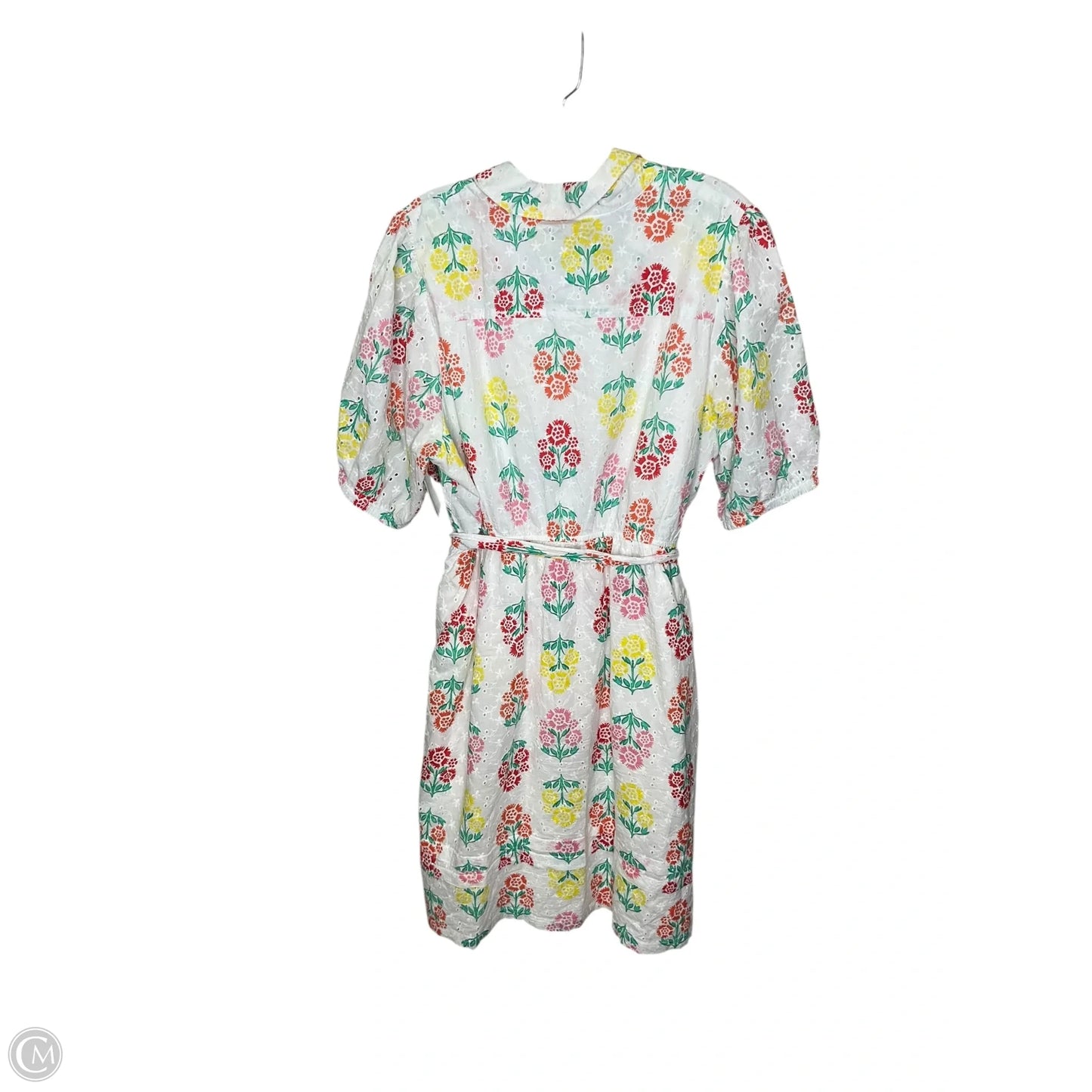 Dress Casual Short By Draper James In White, Size: 1x