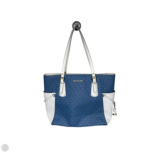 Handbag Designer By Michael Kors, Size: Large