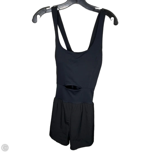 Athletic Dress By Automet In Black, Size: L