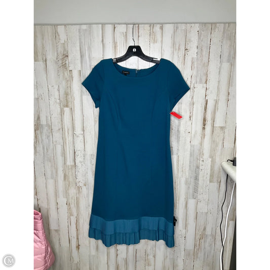 Dress Casual Short By Talbots In Teal, Size: 4