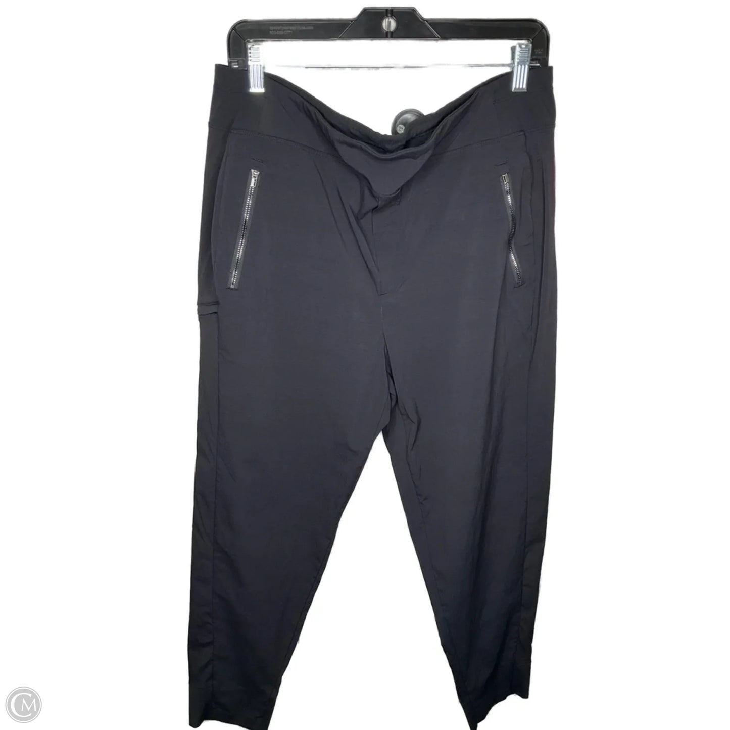 Athletic Pants By Athleta In Black, Size: 14