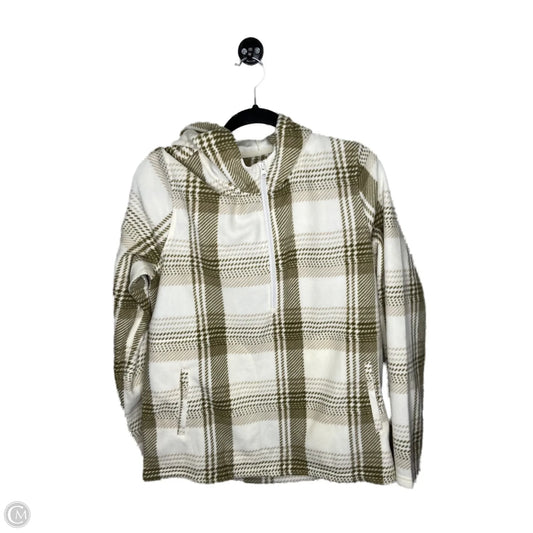 Jacket Fleece By Oneill In Cream, Size: M