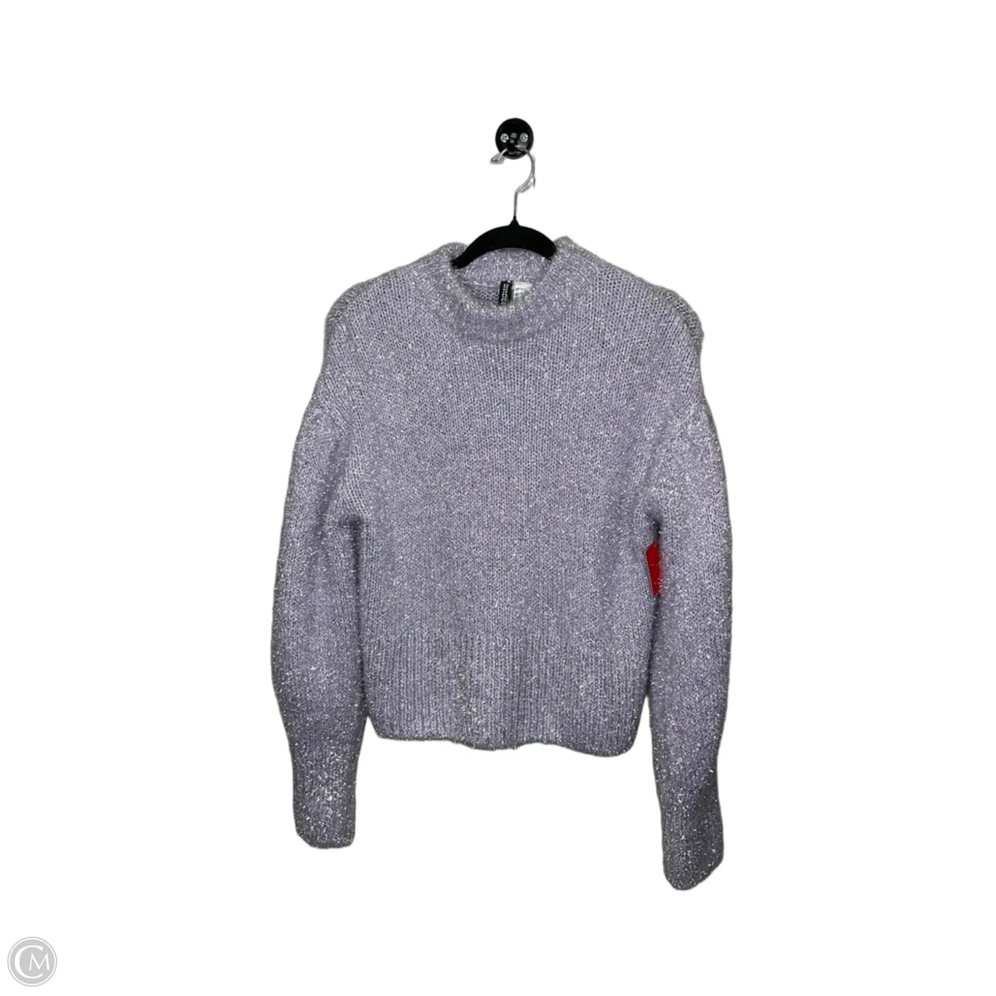 Sweater By Divided In Purple, Size: S