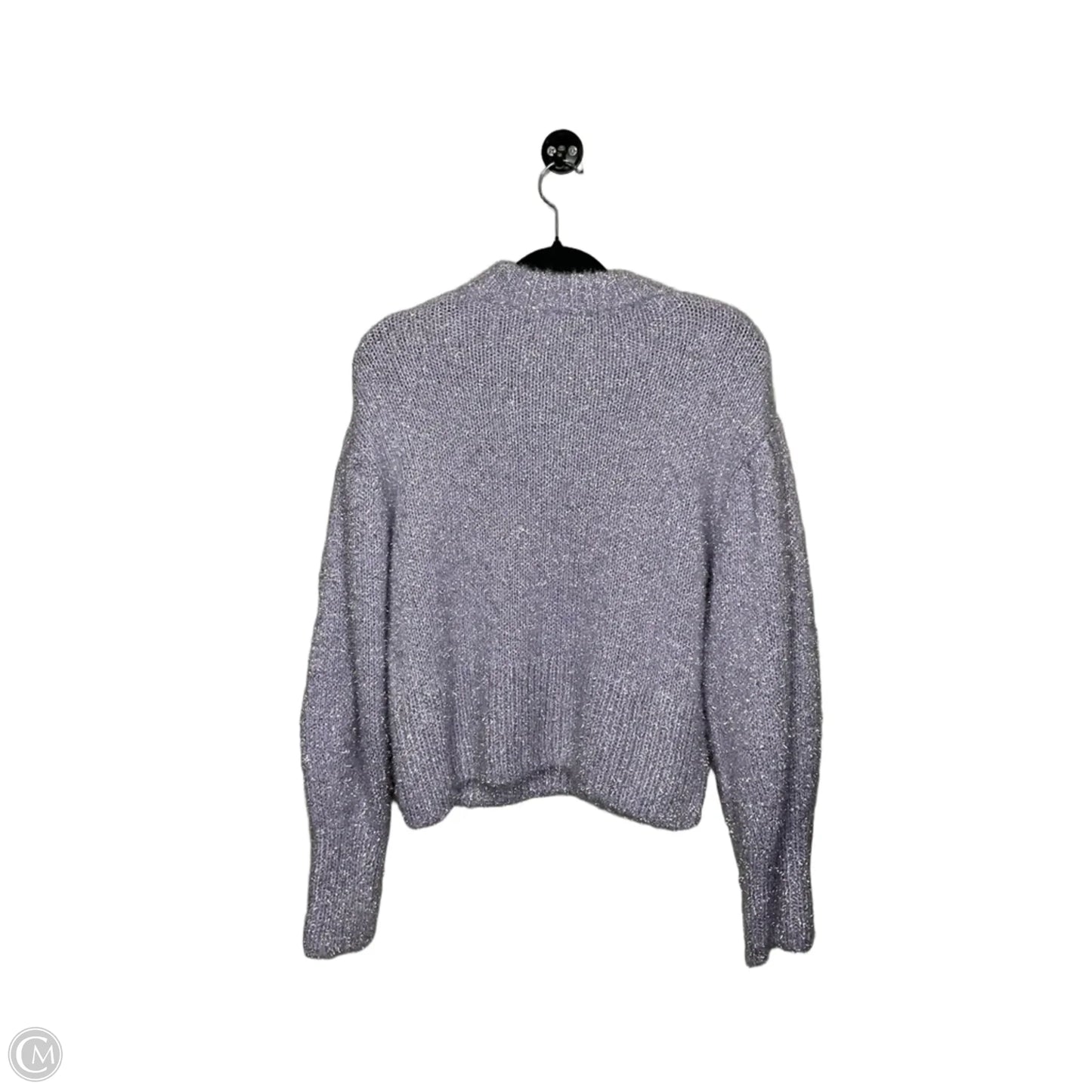 Sweater By Divided In Purple, Size: S