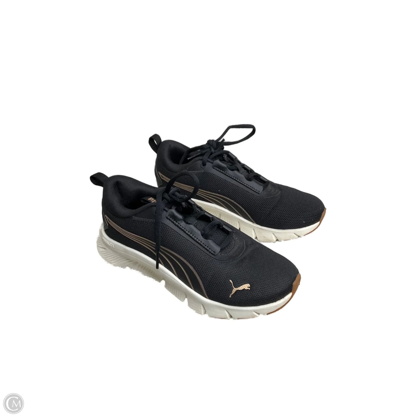 Shoes Athletic By Puma In Black, Size: 7.5