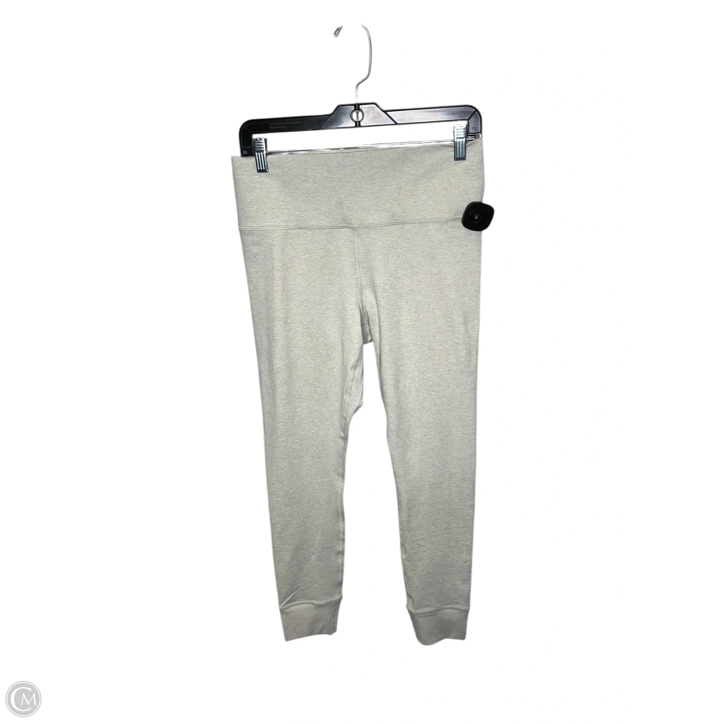 Athletic Capris By Athleta In Tan, Size: L
