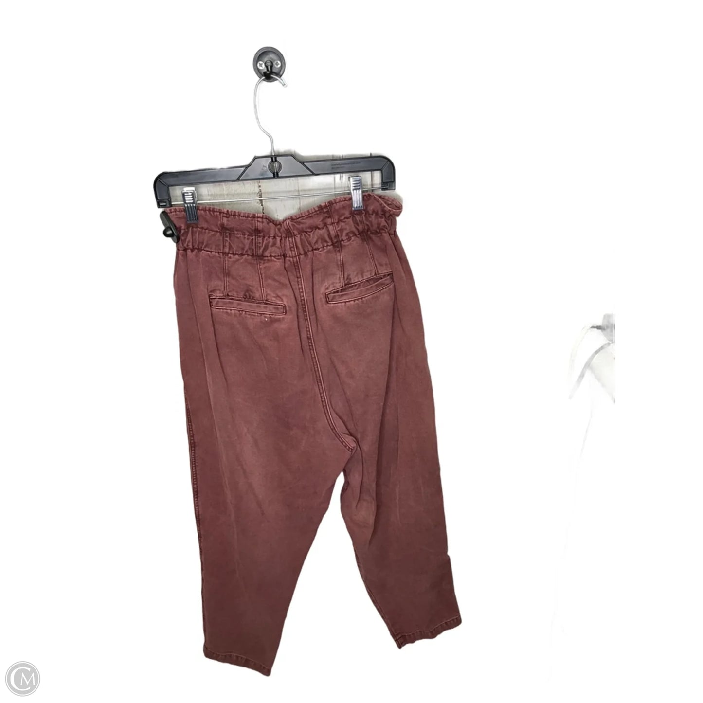 Pants Chinos & Khakis By Free People In Red, Size: S