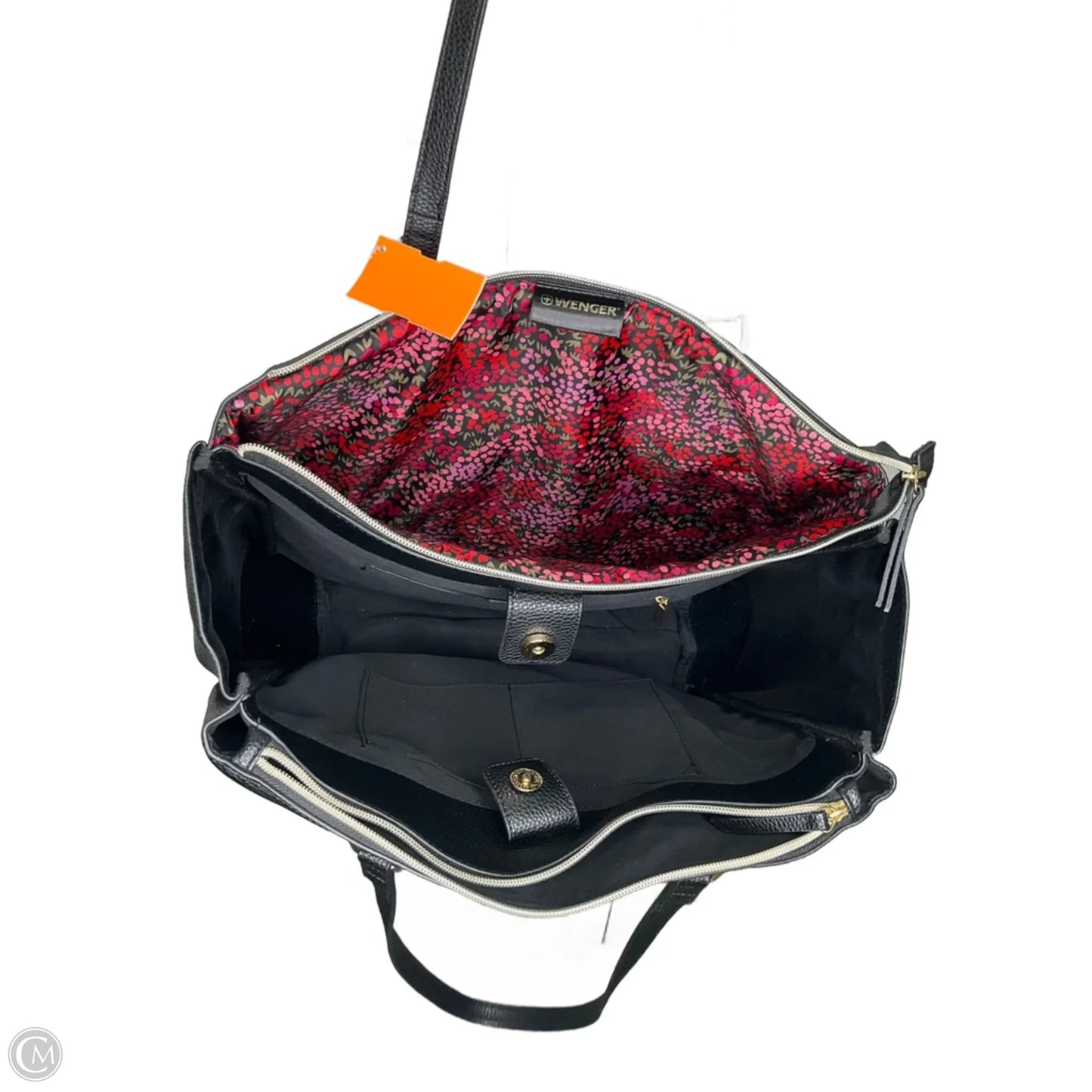 Tote By Clothes Mentor, Size: Medium