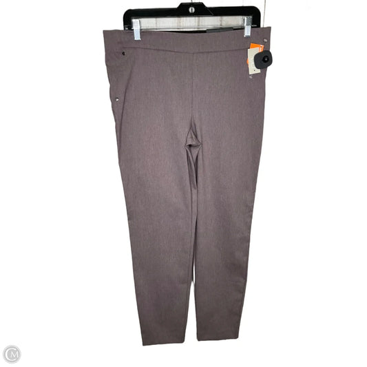 Pants Dress By Maurices In Purple, Size: L