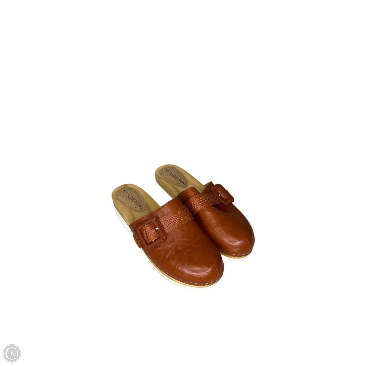 Shoes Flats By Kelsi Dagger In Brown, Size: 7.5