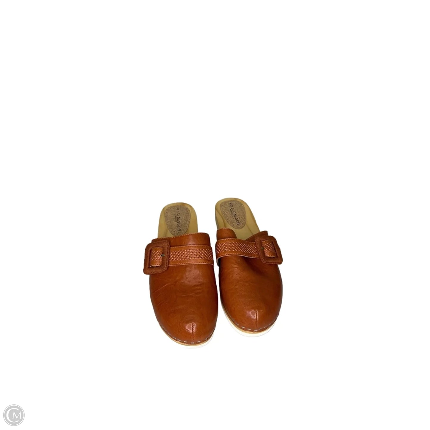 Shoes Flats By Kelsi Dagger In Brown, Size: 7.5