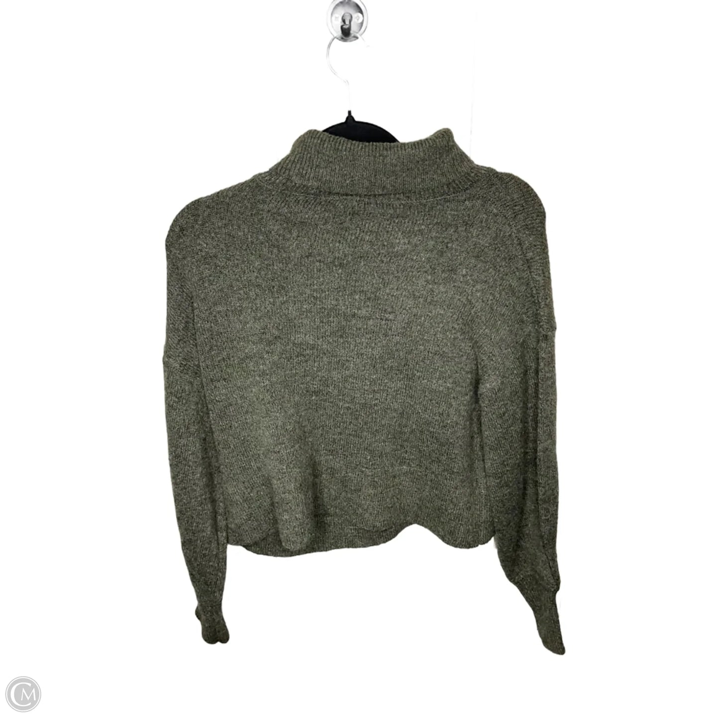Sweater By Lumiere In Green, Size: M