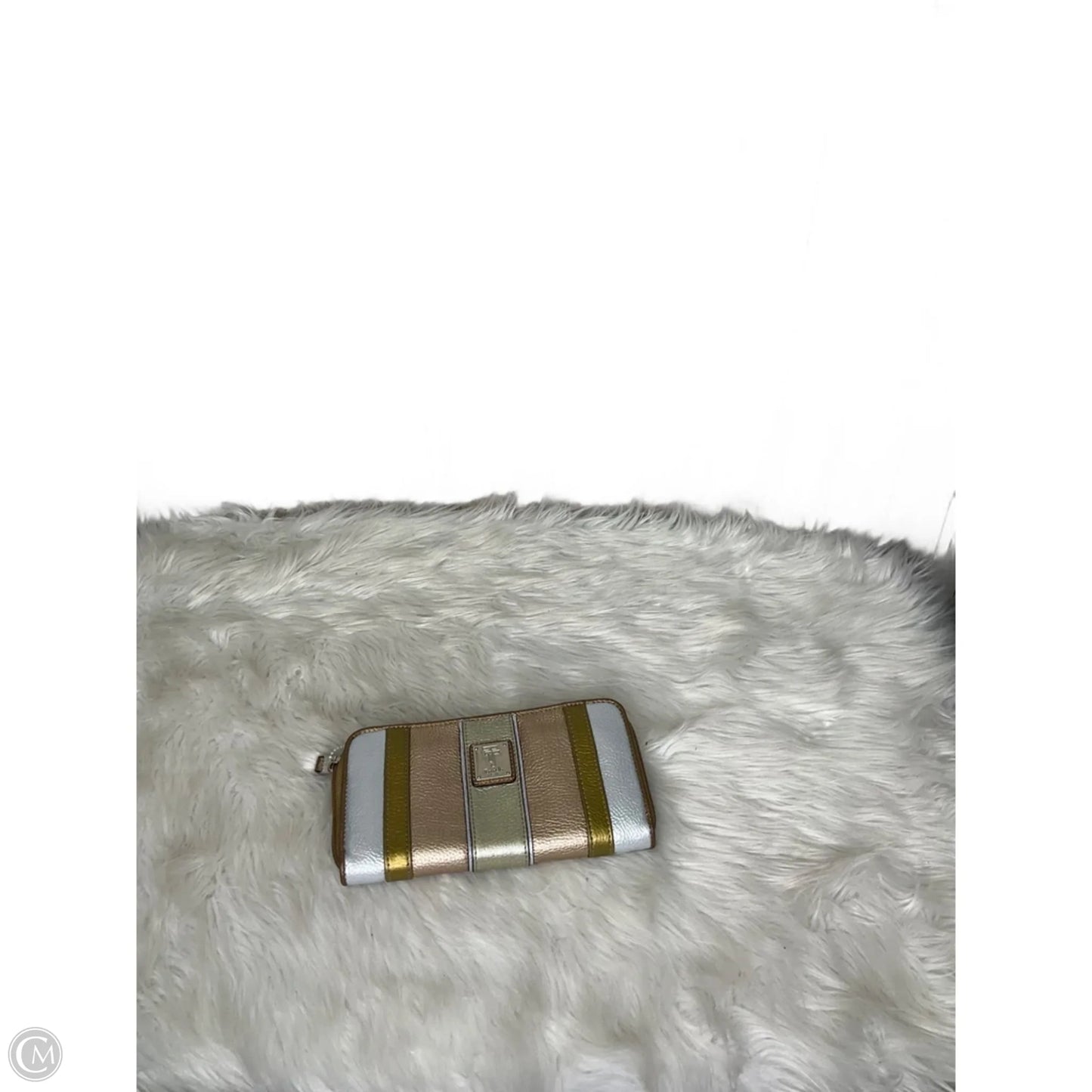 Wallet By Tignanello  Purses, Size: Medium