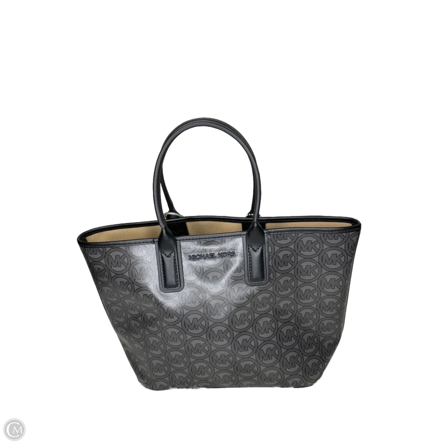 Handbag Designer By Michael Kors, Size: Small