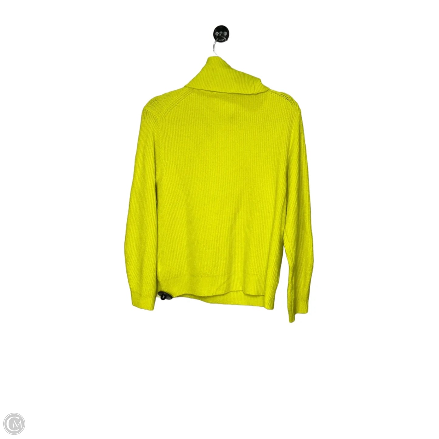 Cardigan By J. Crew In Green, Size: S