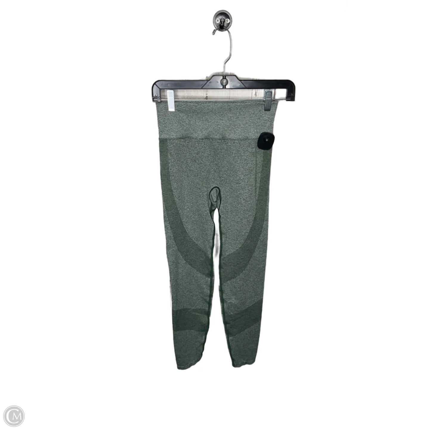 Athletic Leggings By Pink In Green, Size: S