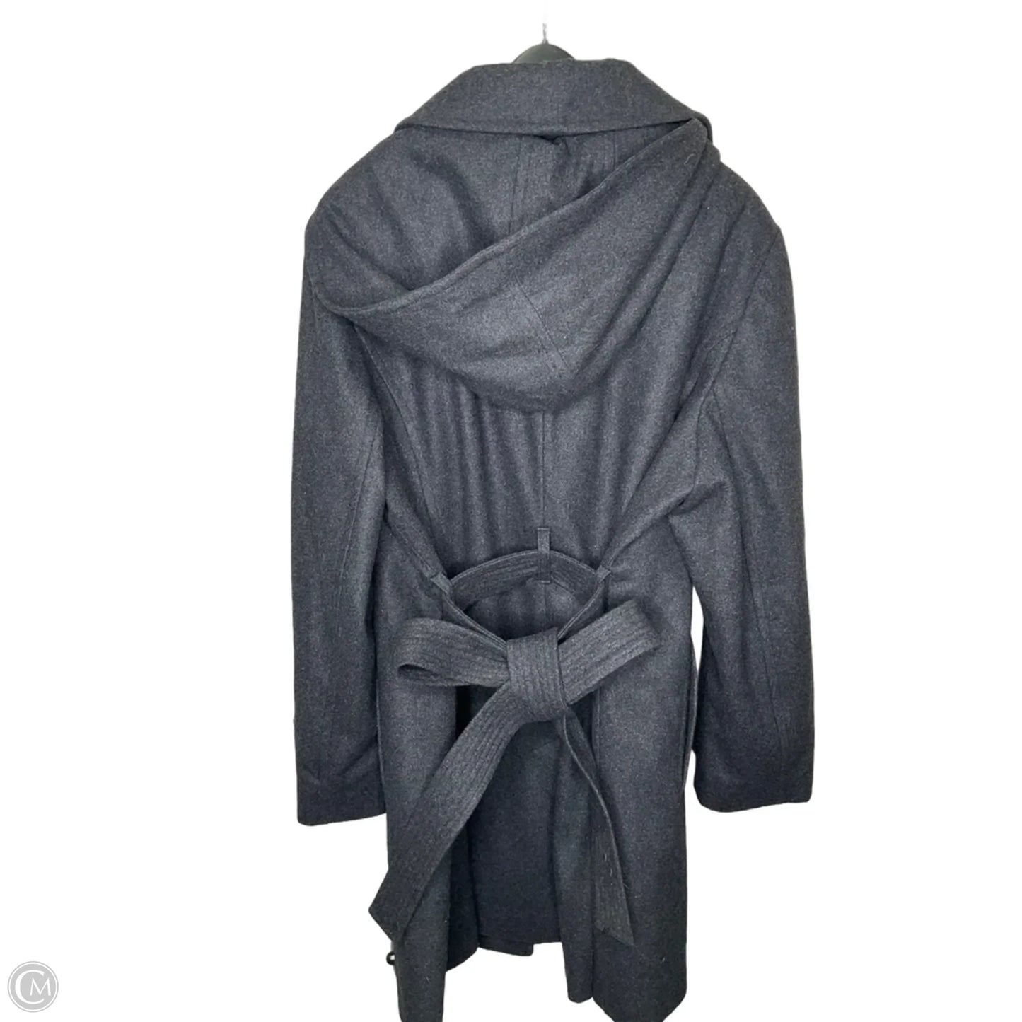 Coat Parka By London Fog In Grey, Size: Xxl