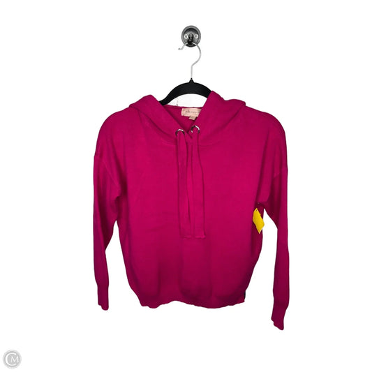 Sweater By Philosophy In Pink, Size: S