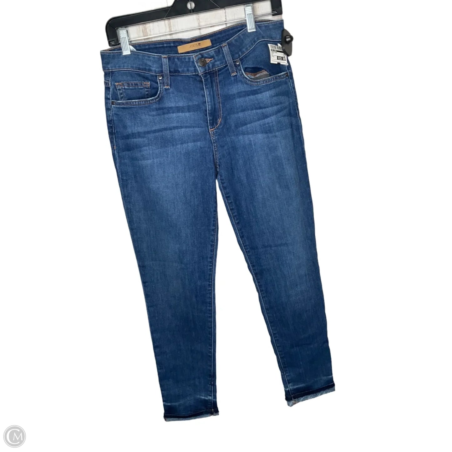 Jeans Skinny By Joes Jeans In Blue, Size: 8