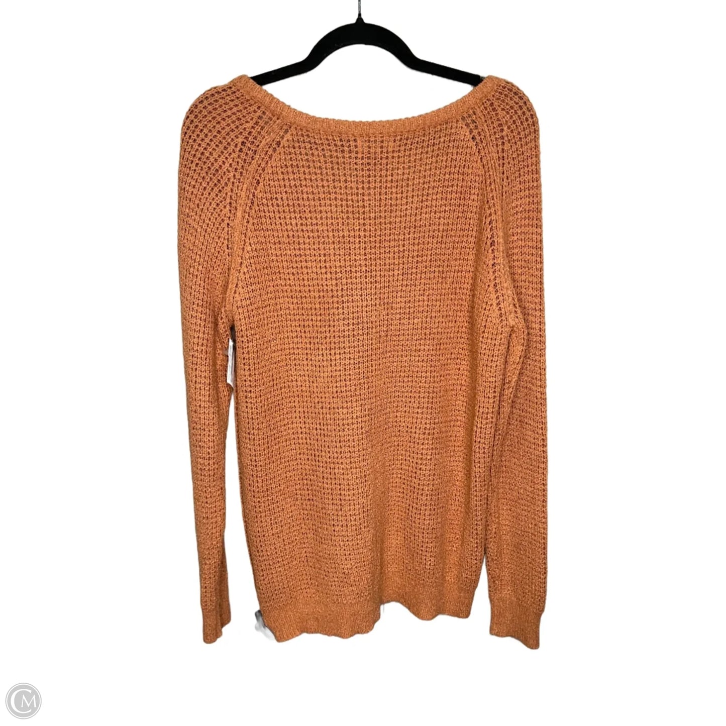 Sweater By Umgee In Brown, Size: L