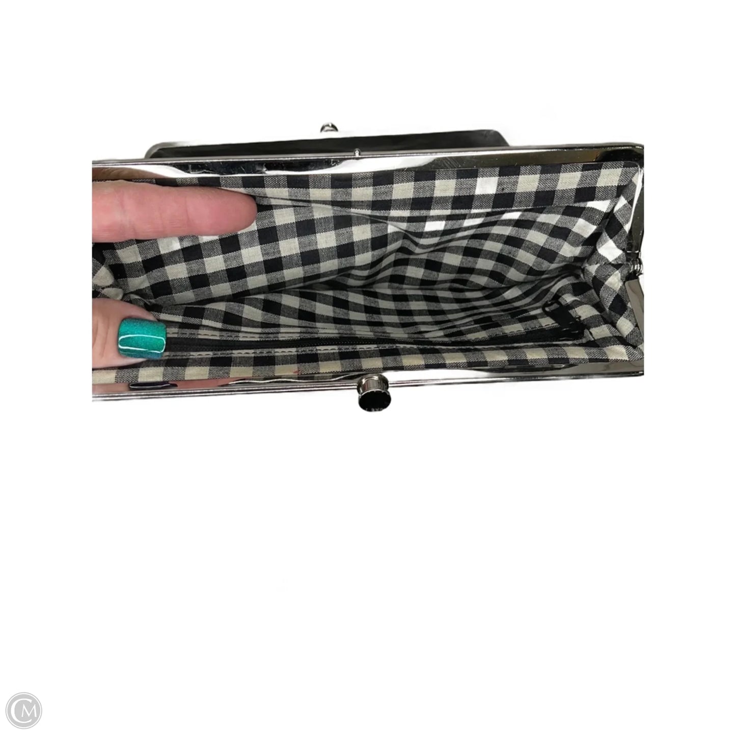 Wallet By Hobo Intl, Size: Medium