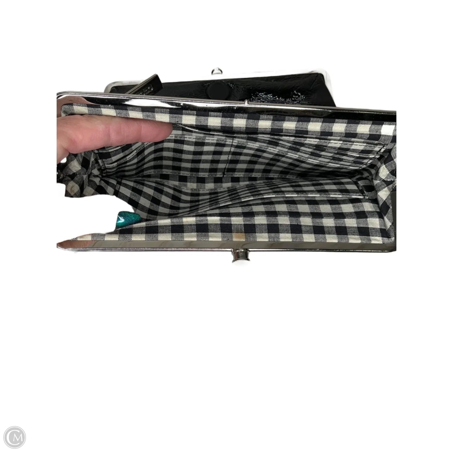 Wallet By Hobo Intl, Size: Medium