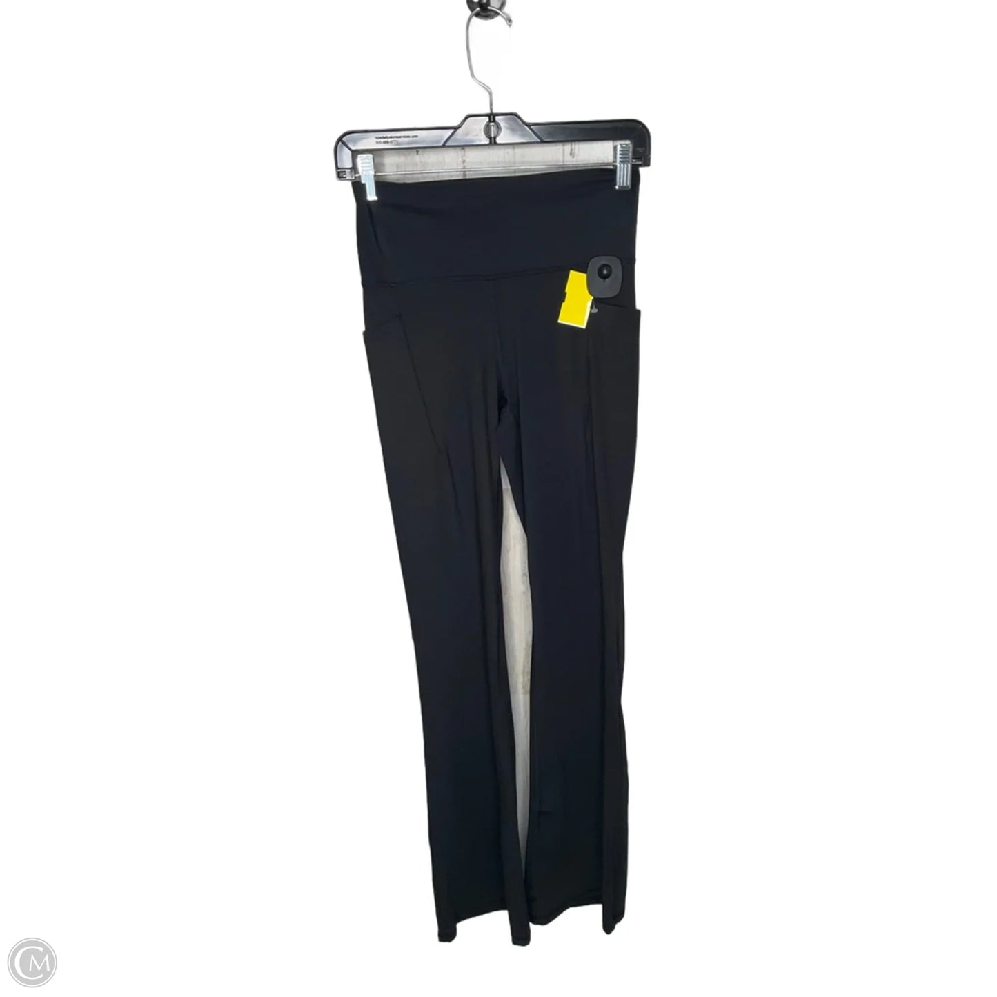 Athletic Pants By Avia In Black, Size: Xs