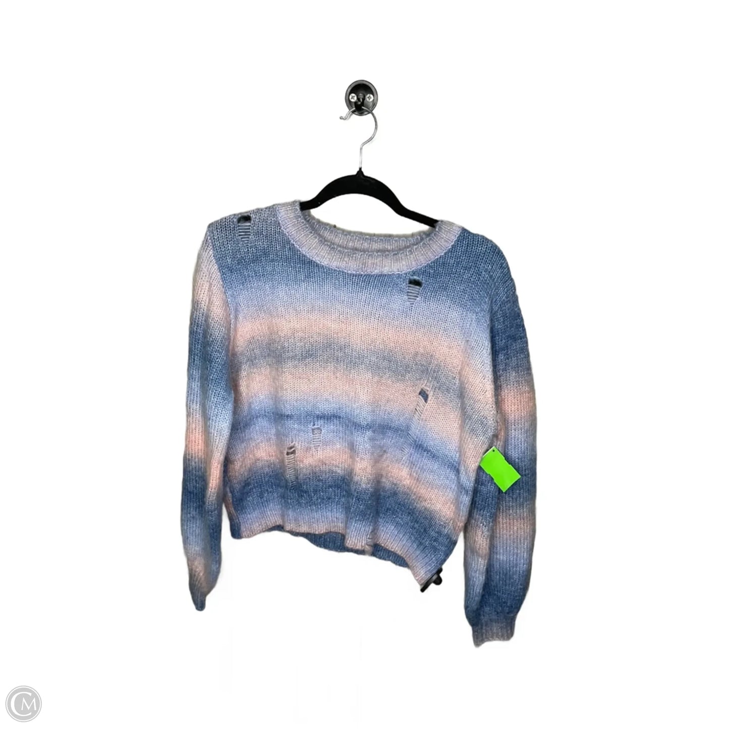 Sweater By Clothes Mentor In Multi-colored, Size: S