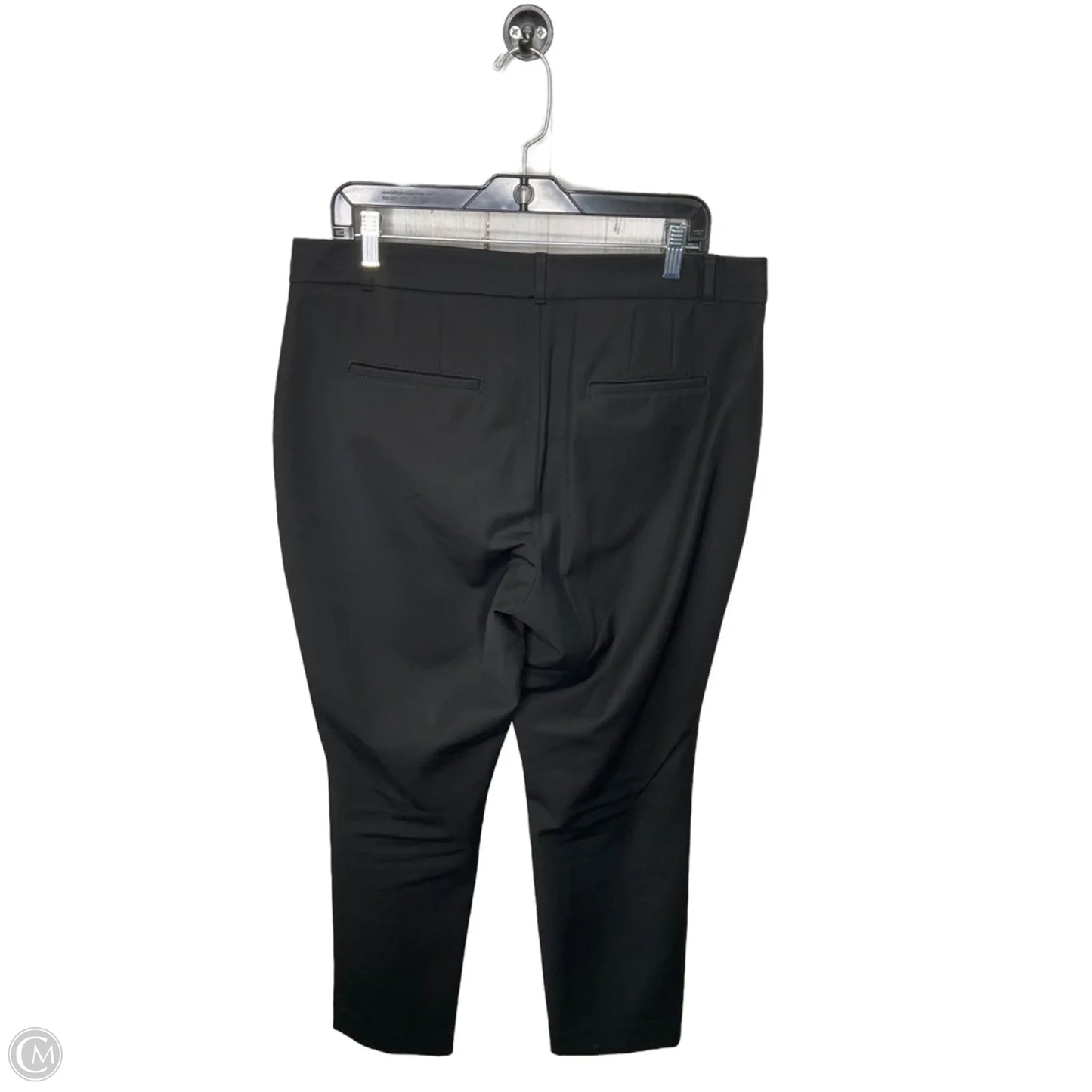 Pants Dress By White House Black Market In Black, Size: 14