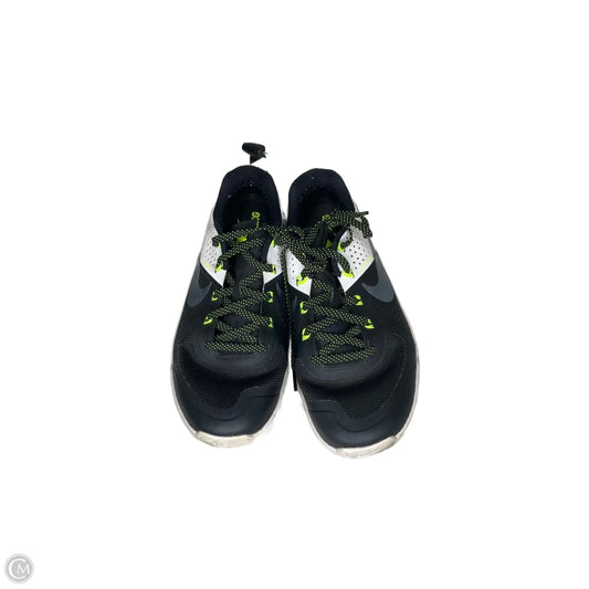 Shoes Athletic By Nike In Black, Size: 7.5
