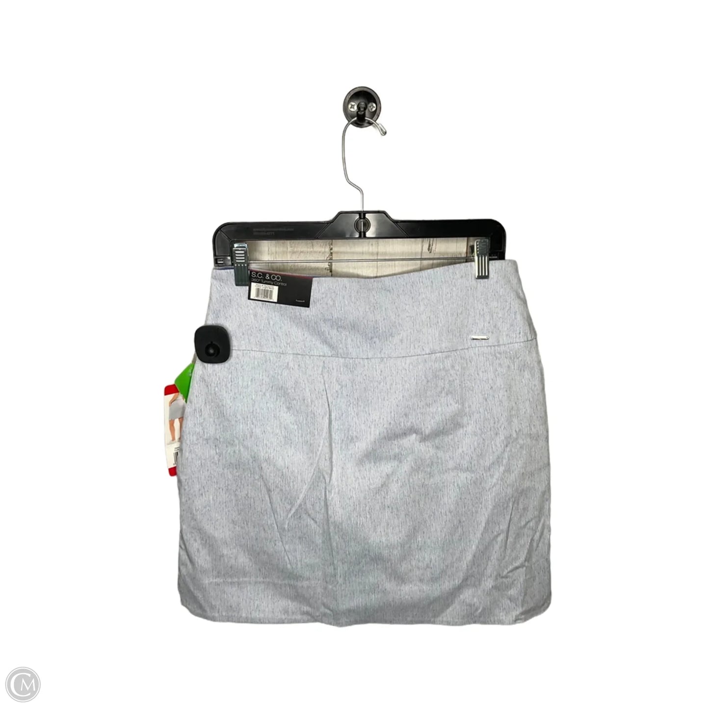 Skort By Sc & Co In Blue, Size: M