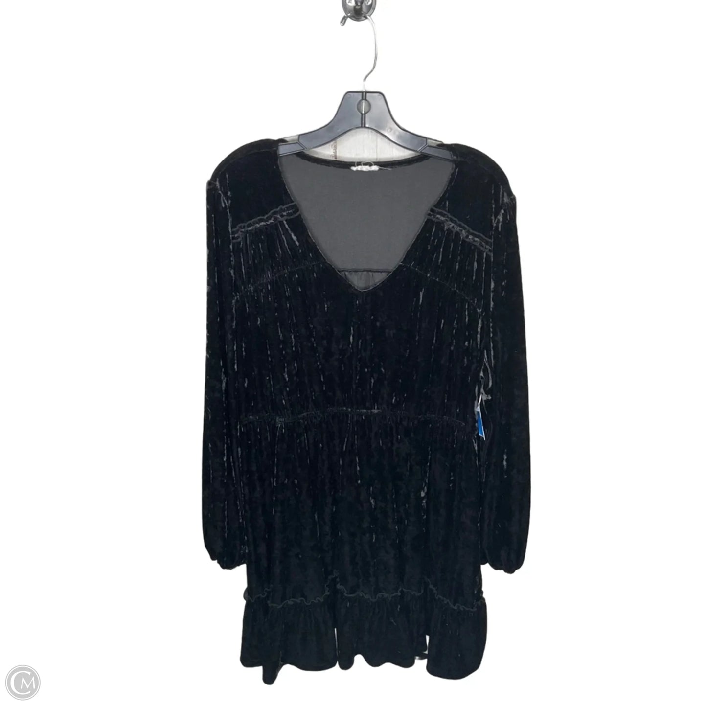 Dress Casual Short By Jodifl In Black, Size: 3x