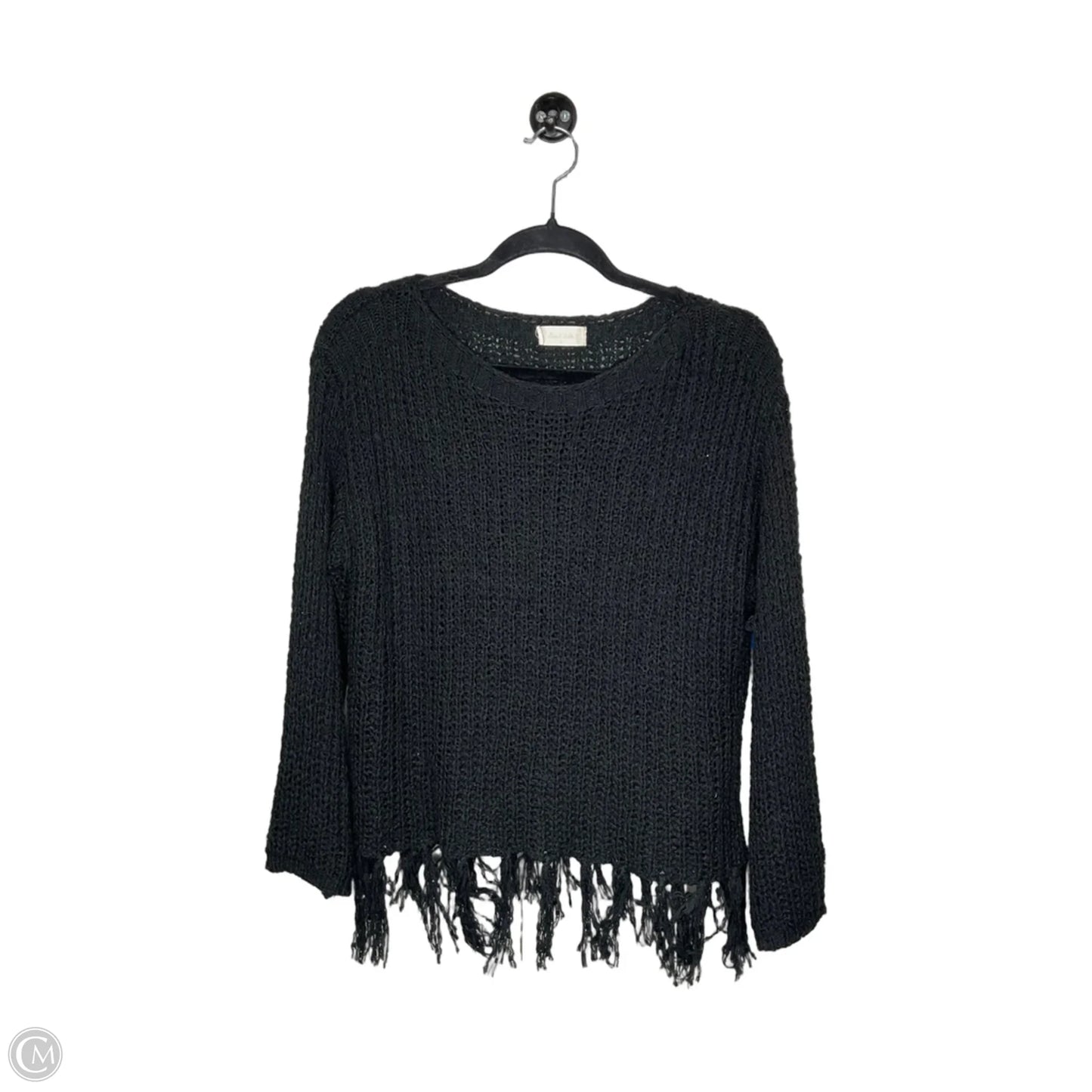 Sweater By Altard State In Black, Size: S
