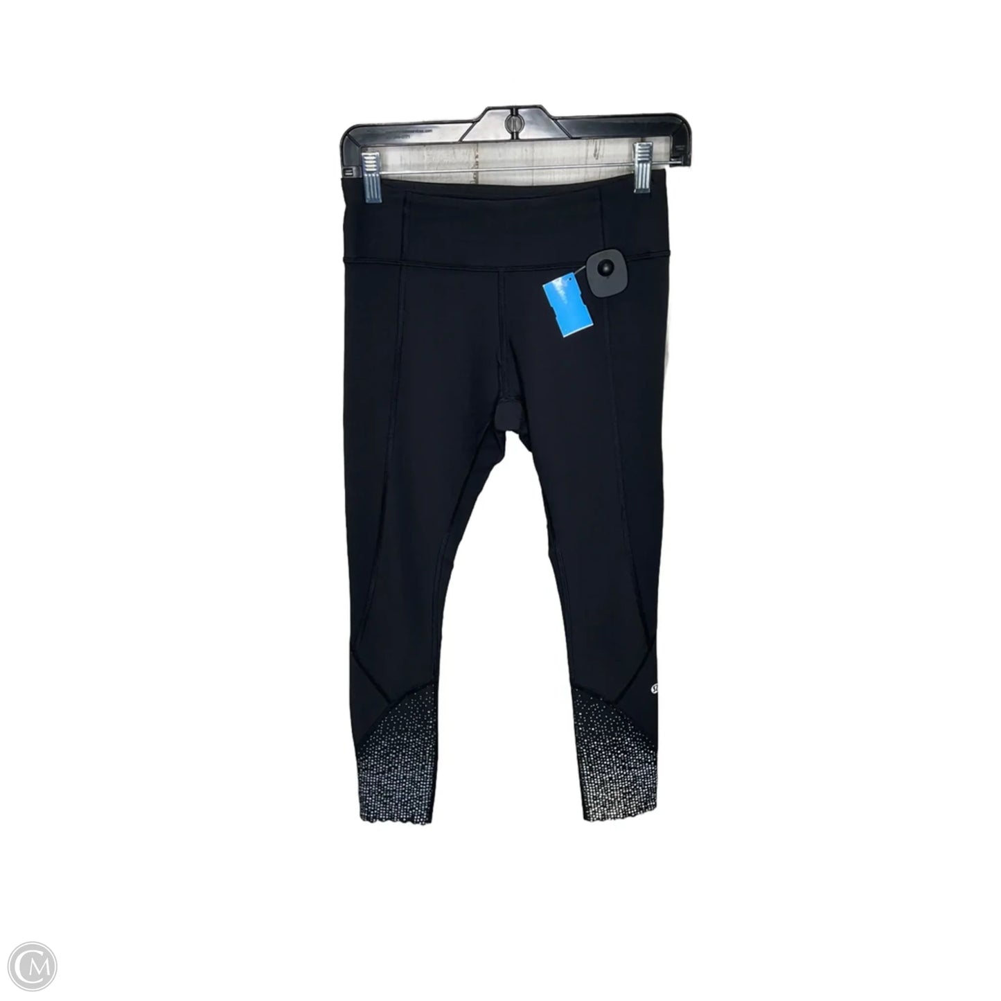 Athletic Leggings By Lululemon In Black, Size: 6